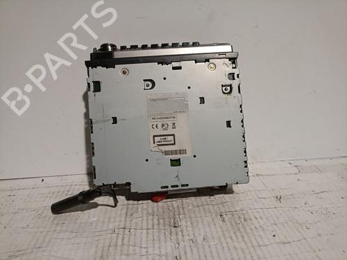 Bilradio FORD FOCUS I (DAW, DBW) 1.8 DI / TDDi | BP22988681E6 