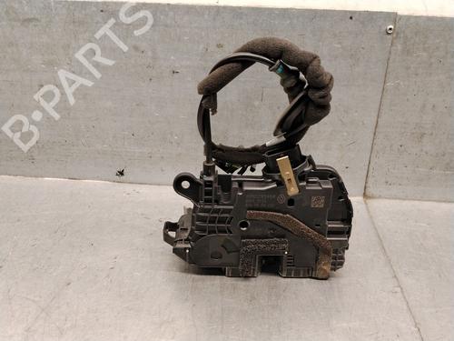 Front right lock RENAULT CLIO V (B7_) 1.6 E-TECH 140 (B7MU) | BP39668873C97 - Image 2