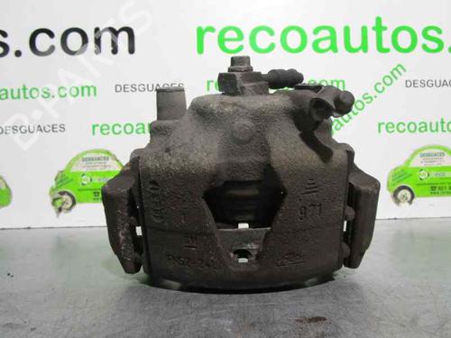 Used Left front brake caliper OPEL VECTRA B (J96) [1995-2004]  11613879
