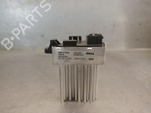 Heater resistor BMW 3 (E46) 320 i | BP35756717M108 - Image 2