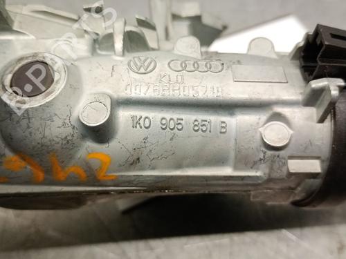 Ignition barrel SKODA OCTAVIA II (1Z3) 1.6 TDI | BP32282102M48