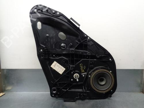 Used Rear right window mechanism FORD FIESTA VI (CB1, CCN) [2008-2017]  11380439