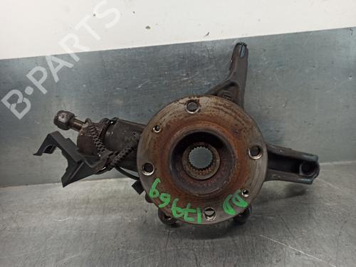 Right front steering knuckle PEUGEOT 5008 (0U_, 0E_)  | BP13489321M26 