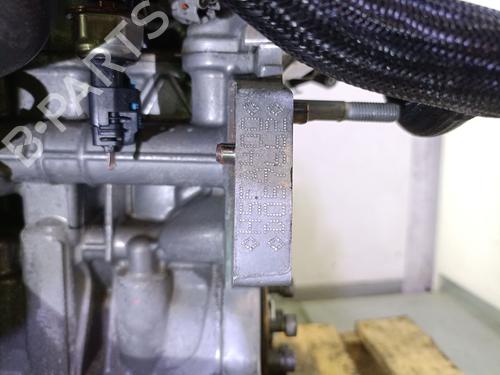 Engine RENAULT MEGANE III Hatchback (BZ0/1_, B3_) 1.2 TCe (BZ2B, BZ11) | BP27273364M1