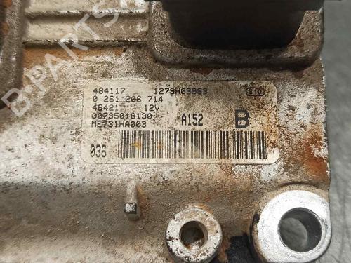 Engine control unit (ECU) ALFA ROMEO 147 (937_) 1.6 16V T.SPARK ECO (937.AXA1A, 937.BXA1A) | BP10209198M57 