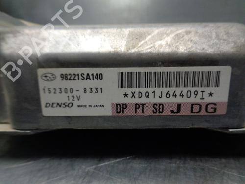 ECU airbags SUBARU FORESTER (SG_) 2.0 X AWD (SG5) | BP11791966M53 