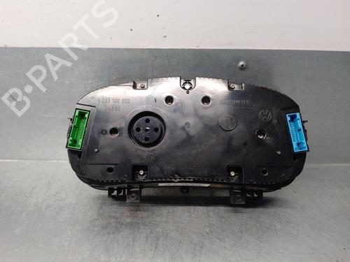 Instrument cluster VW GOLF IV (1J1) 1.9 TDI | BP15073597C47 