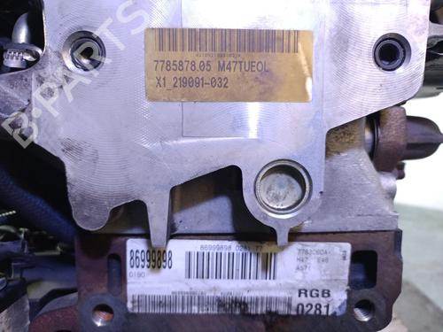 Engine BMW 3 Touring (E46) 320 d | BP29498667M1 