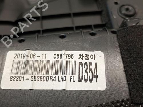 Front left panel KIA NIRO I (DE) 1.6 GDI Hybrid | BP25287191C58 - Image 3