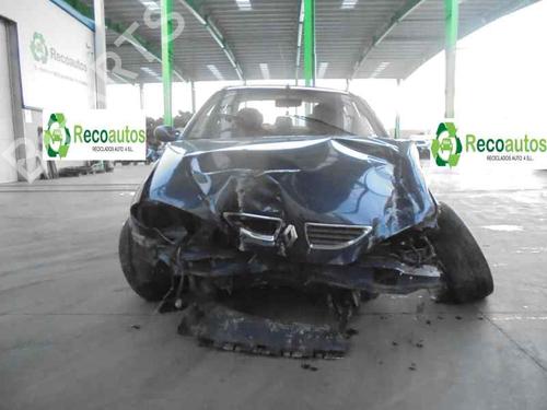 Rear left lock RENAULT MEGANE I Classic (LA0/1_) 1.9 dCi (LA05) | BP2298551C100 