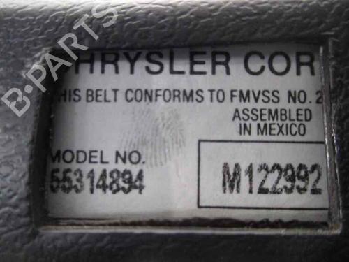 Seat buckle JEEP GRAND CHEROKEE II (WJ, WG) 3.1 TD 4x4 | BP20248529I32 