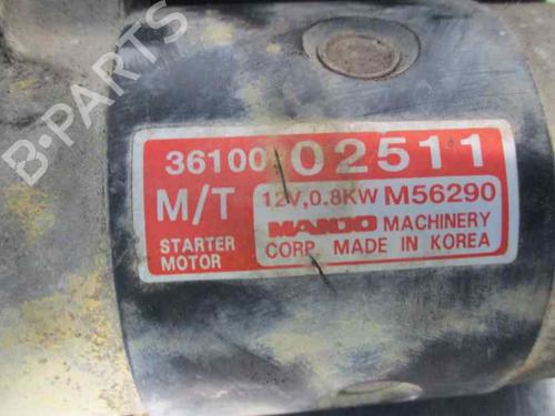 Starter HYUNDAI ATOS (MX)  | BP2063806M8 
