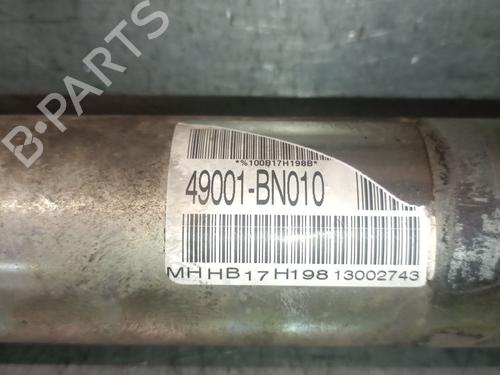 Steering rack NISSAN ALMERA II Hatchback (N16) 1.8 | BP34519034M22  - Image 6