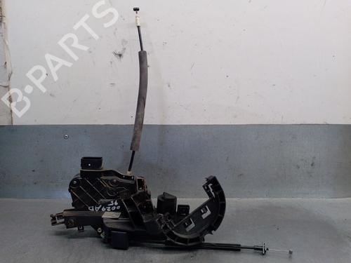 Fechadura trás esquerda JAGUAR XF I (X250) 2.7 D (207 hp) 31947671