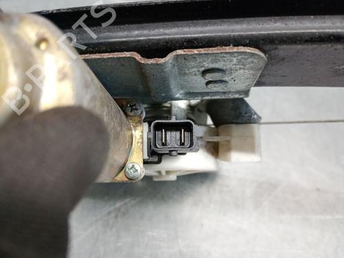 Rudehejsemekanisme venstre bagtil SAAB 9-3 (YS3D) 2.0 Turbo | BP29326747C24 