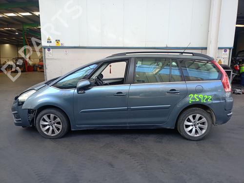 Used Parts CITROËN C4 Grand Picasso I (UA_)  1.6 HDi 110  4783318