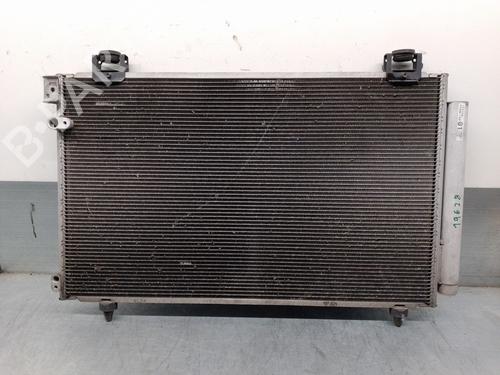 Used AC radiator TOYOTA AVENSIS Saloon (_T25_) [2003-2008]  16447828