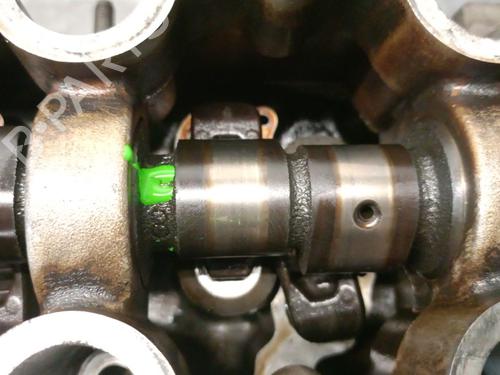 Cylinder head DAEWOO KALOS (KLAS) 1.4 | BP36491562M5 - Image 3