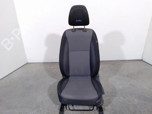 Used Right front seat HYUNDAI i20 II (GB, IB) 1.2 (84 hp) 16153495