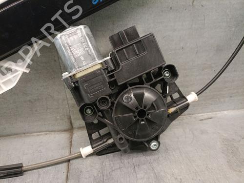 Rear right window mechanism AUDI Q2 (GAB, GAG) 1.0 TFSI | BP25246295C25 