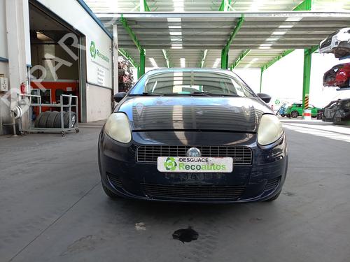 Engine control unit (ECU) FIAT GRANDE PUNTO (199_) 1.3 D Multijet | BP28278171M57 