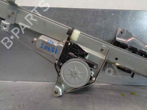 Rear right window mechanism MITSUBISHI GRANDIS (NA_W)  | BP8193207C25 