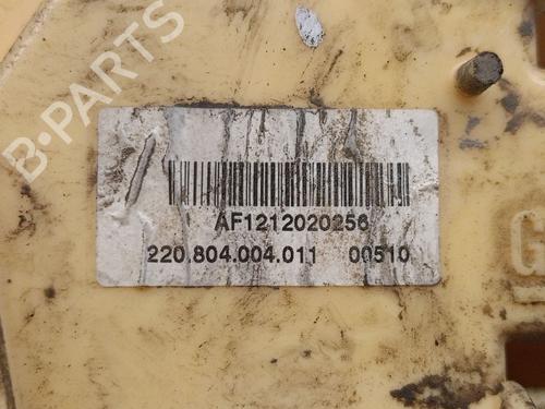 Fuel pump OPEL VECTRA C (Z02) 2.0 DTI 16V (F69) | BP19328096M76