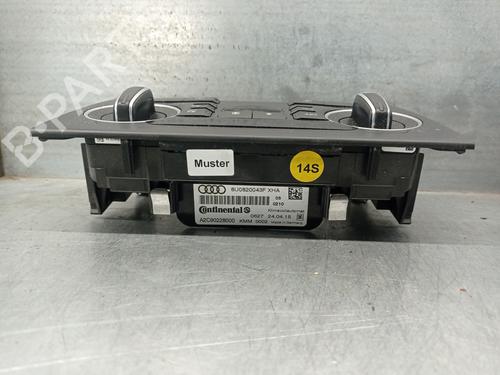 Climate control AUDI Q3 (8UB, 8UG) 2.0 TDI | BP23426550I5 