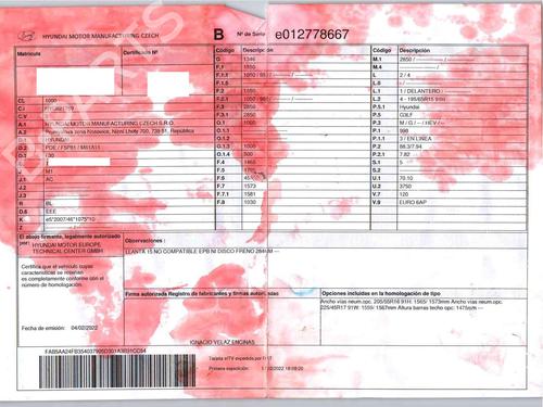 Engine HYUNDAI i30 Estate (PDE) 1.0 T-GDI hybrid 48V | BP32751490M1  - Image 17