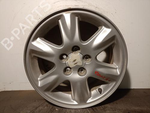 Felge für SUBARU FORESTER (SG_) 2.0 AWD (SG5) (125 hp) 32232853