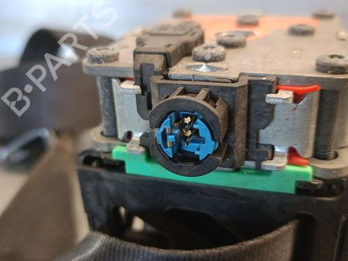 Front left seatbelt CITROËN C4 II (NC_) 1.6 HDi 90 | BP33756487I26 - Image 6