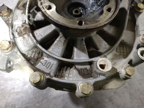 Gearbox VW PASSAT B6 (3C2) 1.9 TDI | BP39470796M3 - Image 7