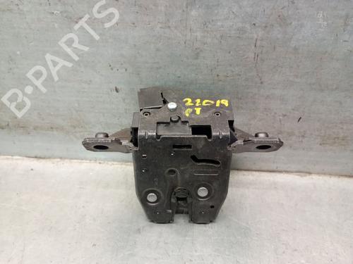 Used Tailgate lock OPEL ASTRA K Sports Tourer (B16) 1.2 Turbo (35) (145 hp) 25235746