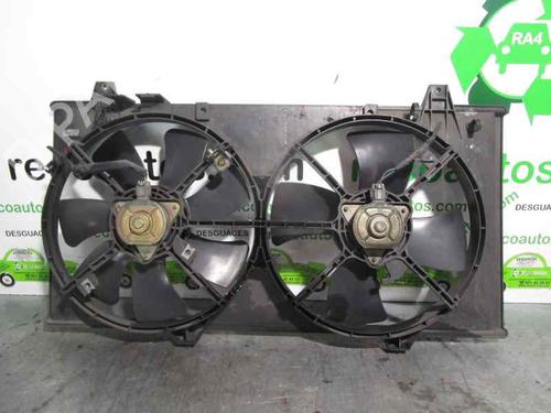 Køleventilator elektrisk MAZDA 6 Station Wagon (GY)  | BP2320764M35 
