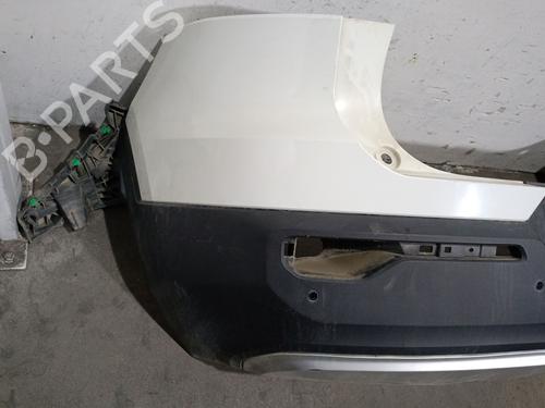 Rear bumper VOLVO XC40 (536) D4 AWD | BP29641127C8 