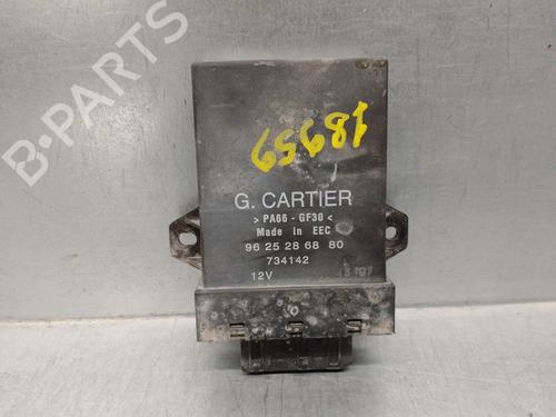 Elektronische module CITROËN XSARA (N1) 1.9 TD (90 hp) 15640813