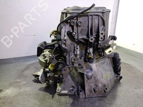 Gearbox CITROËN C4 Grand Picasso II (DA_, DE_) 1.6 BlueHDi 120 | BP28599678M3