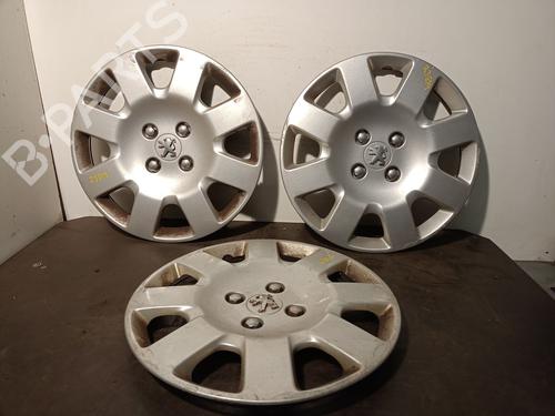 Hulkapsel PEUGEOT 307 (3A/C) 2.0 HDi 110 (107 hp) 30319655