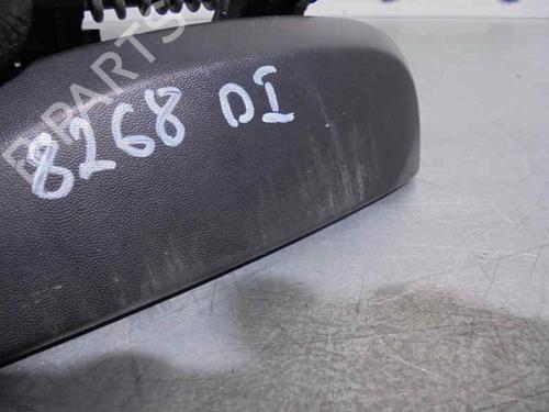 Front left exterior door handle DACIA SANDERO II TCe 90 LPG (B8M1) | BP2126647C128 