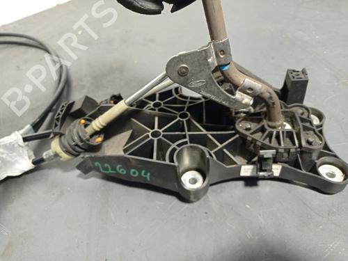 Gear lever FORD FIESTA V (JH_, JD_)  | BP25605087M90 