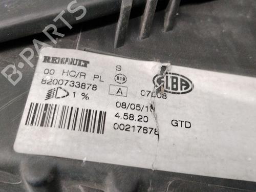 Left headlight DACIA SANDERO 1.2 16V | BP36429757C28  - Image 7