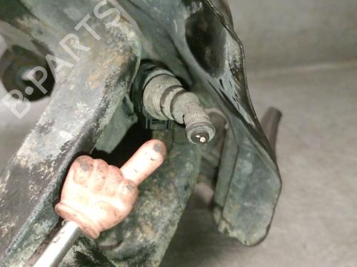 Left front steering knuckle VW POLO V (6R1, 6C1) 1.4 (6R1) | BP30713159M25