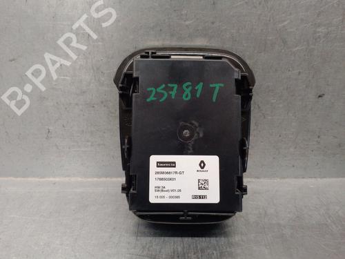 Switch RENAULT ESPACE V (JR_) 1.6 dCi 160 | BP36668178I30 - Image 2
