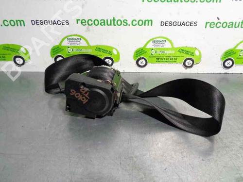 Used Rear right seatbelt AUDI A2 (8Z0) 1.6 FSI (110 hp) 7446052