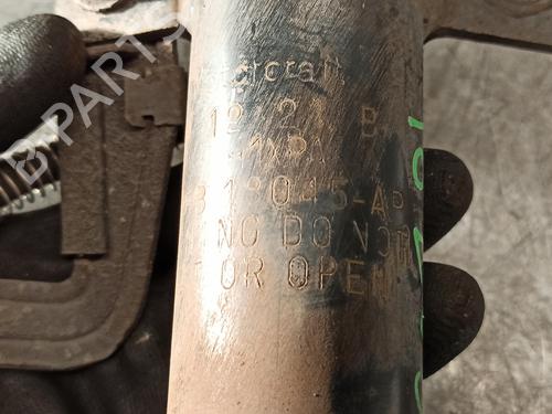 Left front shock absorber FORD FIESTA Hatchback Van (JV_) D 1.8 | BP10416099M16 