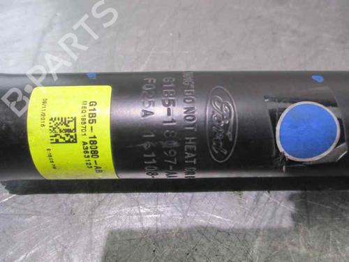 Right rear shock absorber FORD KA+ III (UK, FK)  | BP5036985M19 