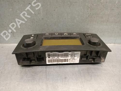 Climate control CITROËN C4 I (LC_) 1.6 HDi | BP31805286I5 - Image 3