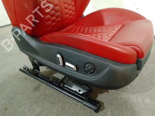 Right front seat AUDI A7 Sportback (4GA, 4GF) RS7 performance quattro | BP30005944C16 