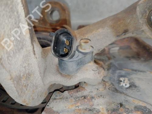 Left front steering knuckle SEAT LEON (1M1) 1.9 TDI | BP35724237M25  - Image 7