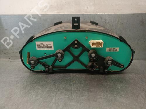 Instrument cluster PEUGEOT 206 Hatchback (2A/C) 1.4 16V | BP23431235C47 